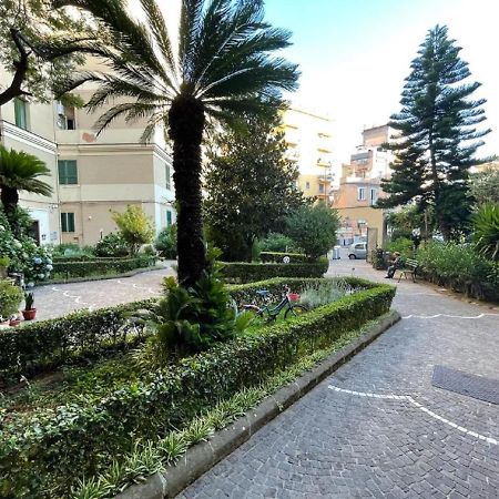 Nonna Fiamma Apartamento Nápoles Exterior foto
