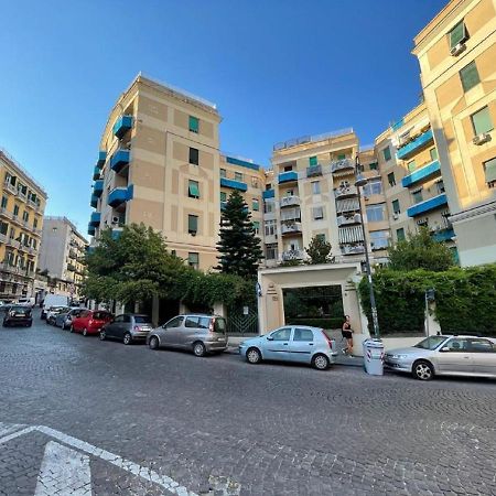 Nonna Fiamma Apartamento Nápoles Exterior foto