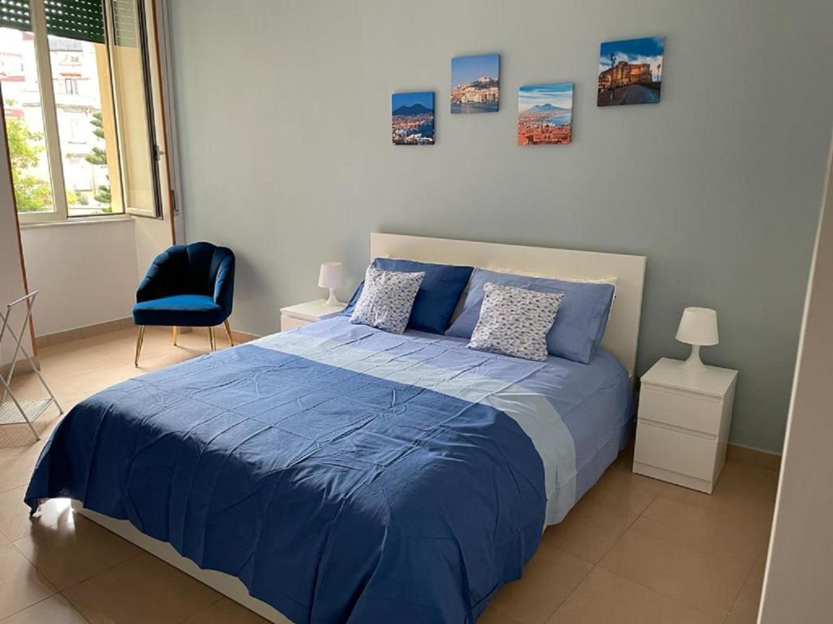 Nonna Fiamma Apartamento Nápoles Exterior foto
