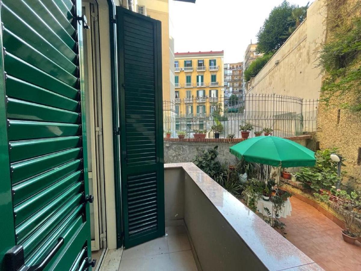Nonna Fiamma Apartamento Nápoles Exterior foto