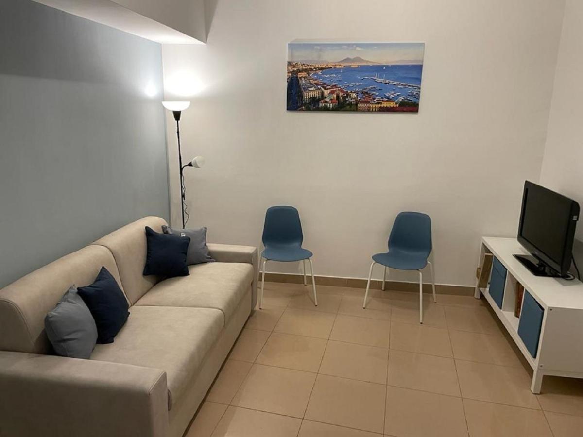 Nonna Fiamma Apartamento Nápoles Exterior foto